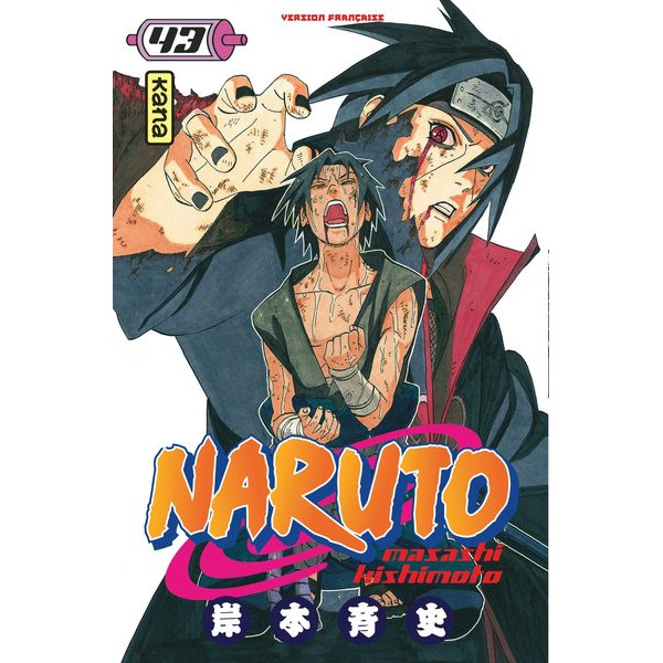 Naruto - Tome 43 Naruto - Tome 43
