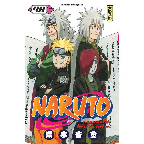 Naruto - Tome 48 Naruto - Tome 48