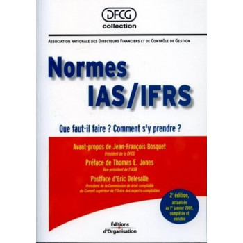Normes IAS/IFRS