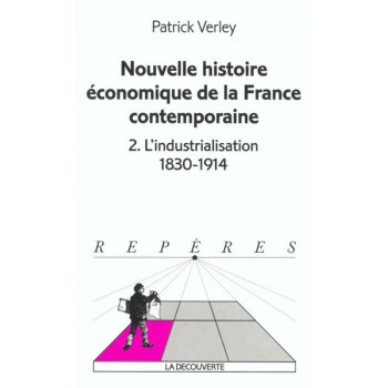Nouvelle histoire économique de la france contemporaine tome 2