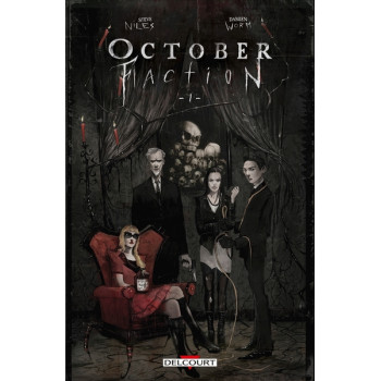 October Faction T01