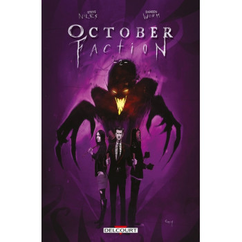 October Faction T02