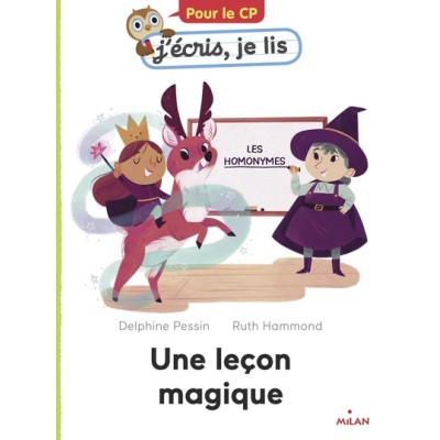 Une leçon magique