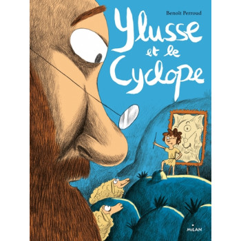 Ylusse et le Cyclope