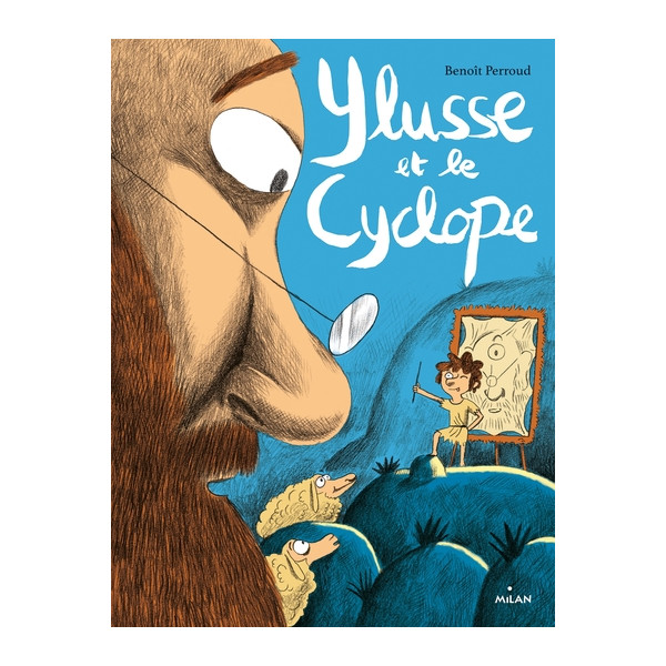 Ylusse et le Cyclope