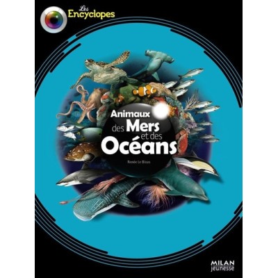 Animaux des mers et des océans
