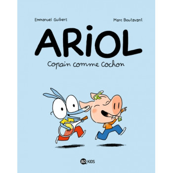 Ariol, Tome 03