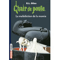 Chair de poule , Tome 01