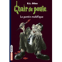 Chair de poule , Tome 14