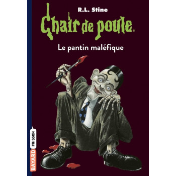 Chair de poule , Tome 14