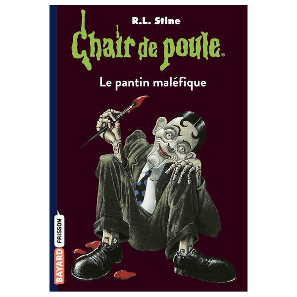 Chair de poule , Tome 14