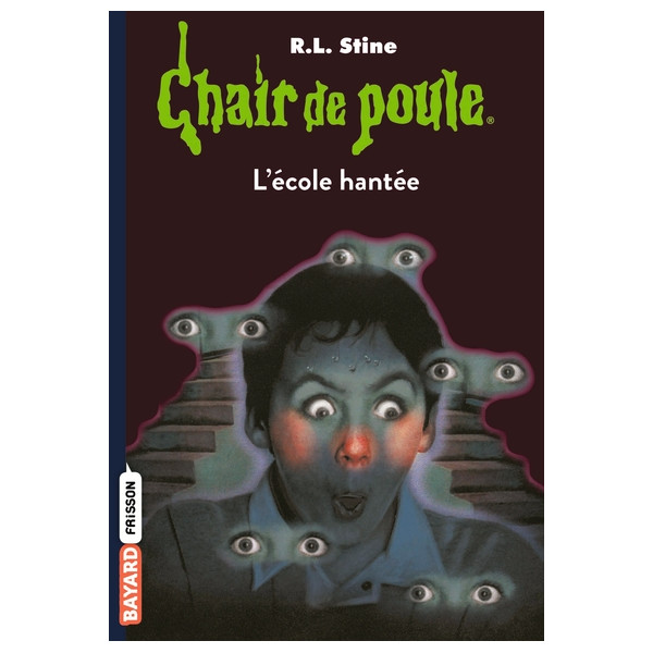 Chair de poule , Tome 47