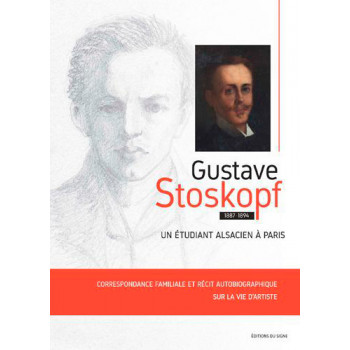 Gustave Stoskopf, un étudiant alsacien à Paris