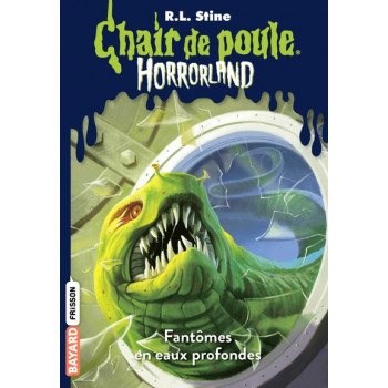 Horrorland, Tome 02
