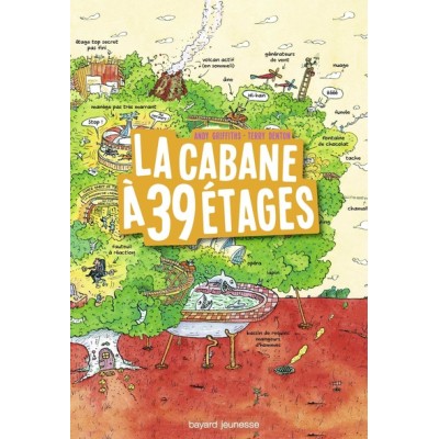 La cabane à 13 étages, Tome 03