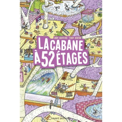 La cabane à 13 étages, Tome 04
