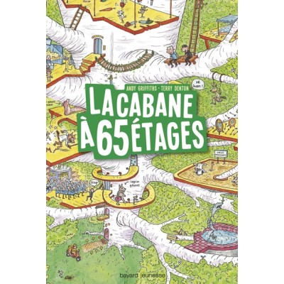 La cabane à 13 étages, Tome 05