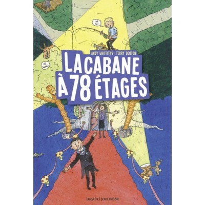 La cabane à 13 étages, Tome 06
