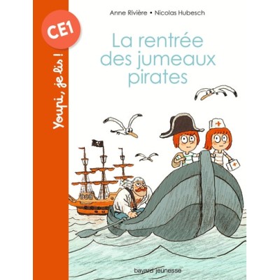 La rentrée des jumeaux pirates