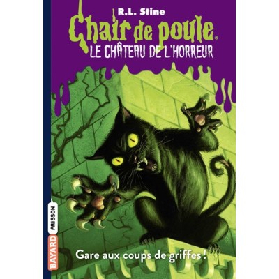 Le château de l'horreur, Tome 01