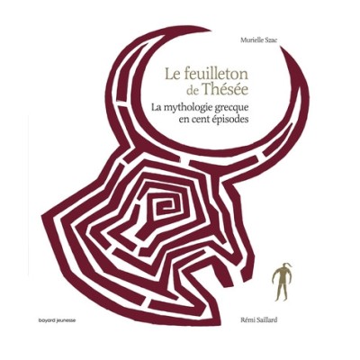Le feuilleton de Thésée