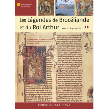 LEGENDES BROCELIANDE & ROI ARTHUR (NP)