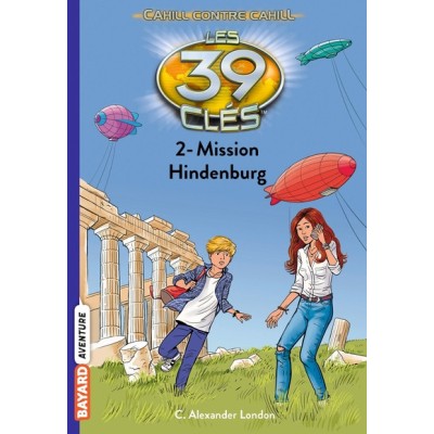 Les 39 clés - Cahill contre Cahill, Tome 02