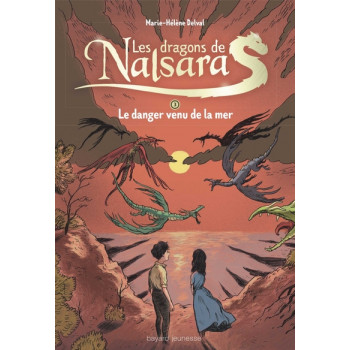 Les dragons de Nalsara compilation, Tome 03