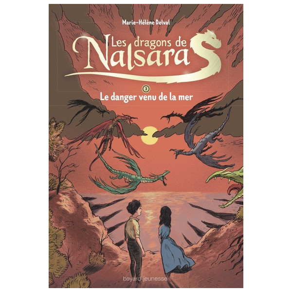 Les dragons de Nalsara compilation, Tome 03