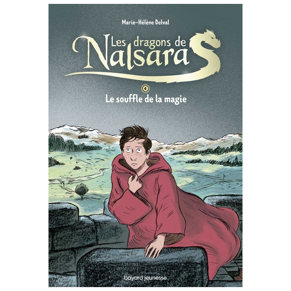 Les dragons de Nalsara compilation, Tome 04