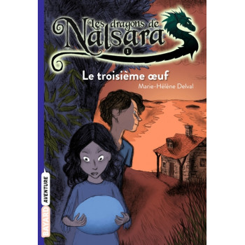 Les dragons de Nalsara, Tome 01