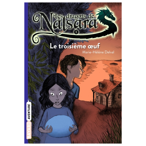 Les dragons de Nalsara, Tome 01