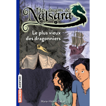 Les dragons de Nalsara, Tome 02