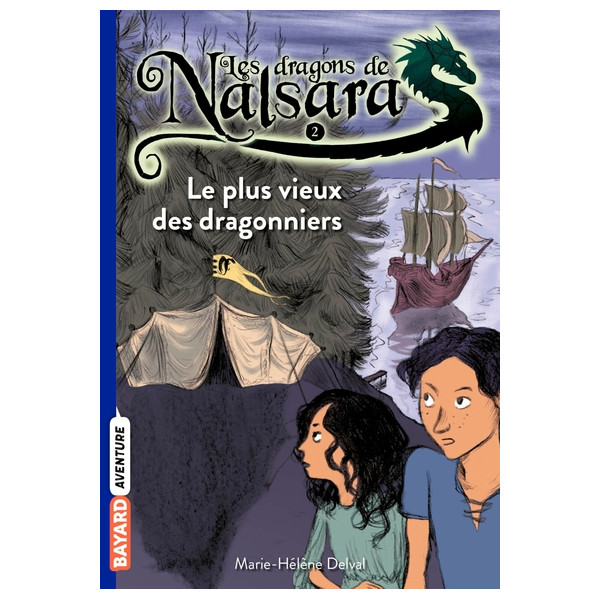 Les dragons de Nalsara, Tome 02