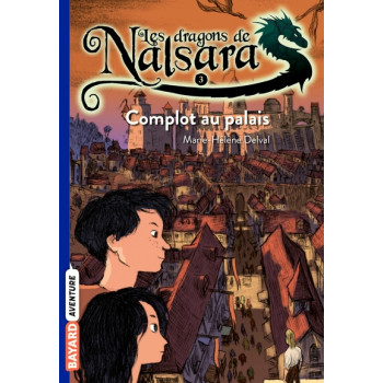 Les dragons de Nalsara, Tome 03