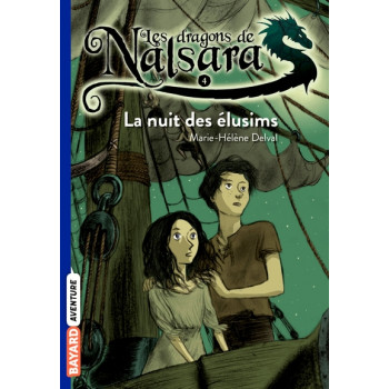 Les dragons de Nalsara, Tome 04