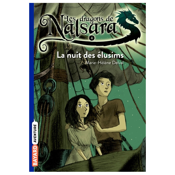 Les dragons de Nalsara, Tome 04