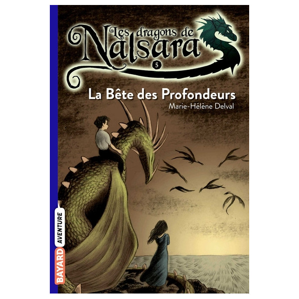 Les dragons de Nalsara, Tome 05