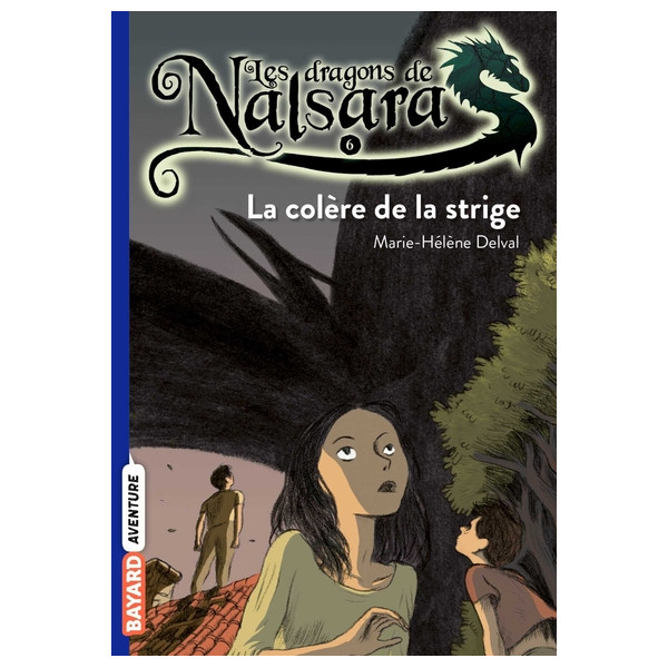 Les dragons de Nalsara, Tome 06