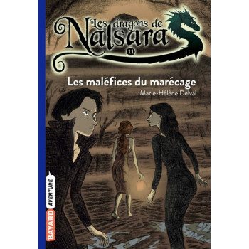 Les dragons de Nalsara, Tome 11