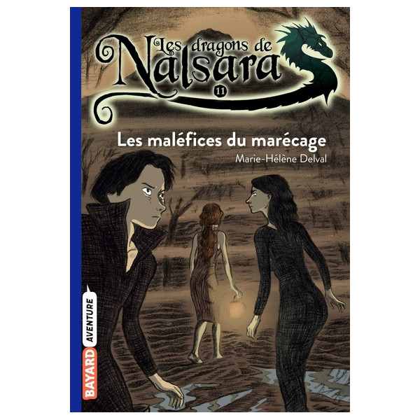 Les dragons de Nalsara, Tome 11