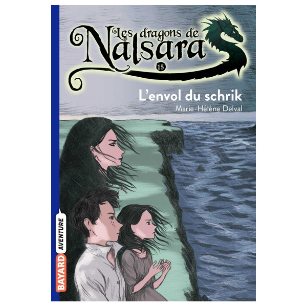 Les dragons de Nalsara, Tome 15