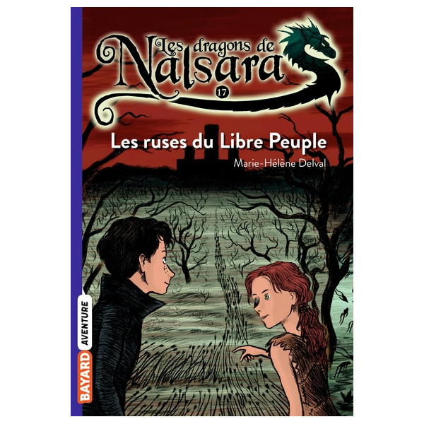 Les dragons de Nalsara, Tome 17