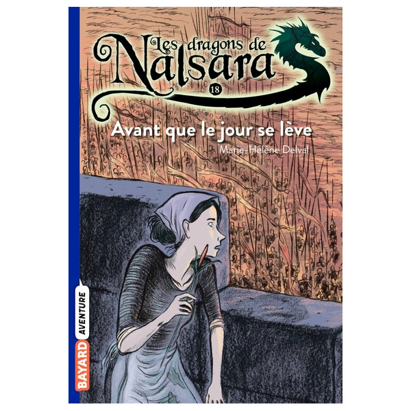 Les dragons de Nalsara, Tome 18