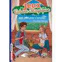 Les jeux de la cabane magique, Tome 01