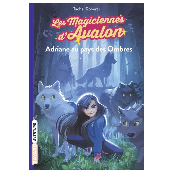 Les magiciennes d'Avalon, Tome 03