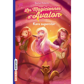 Les magiciennes d'Avalon, Tome 05