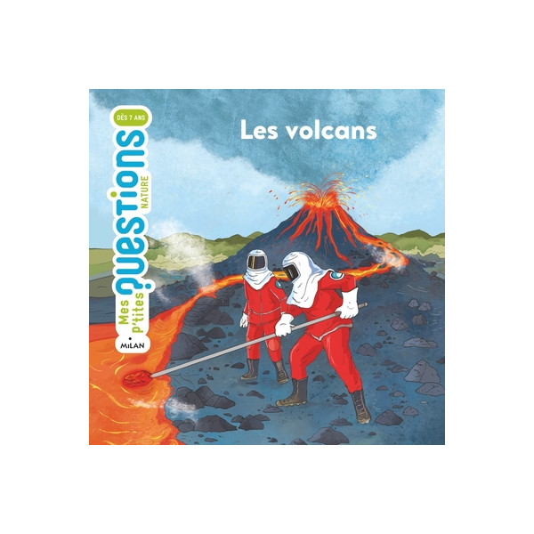 Les volcans