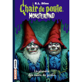 Monsterland, Tome 01