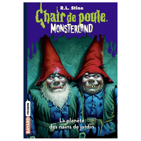 Monsterland, Tome 01 Monsterland, Tome 01
